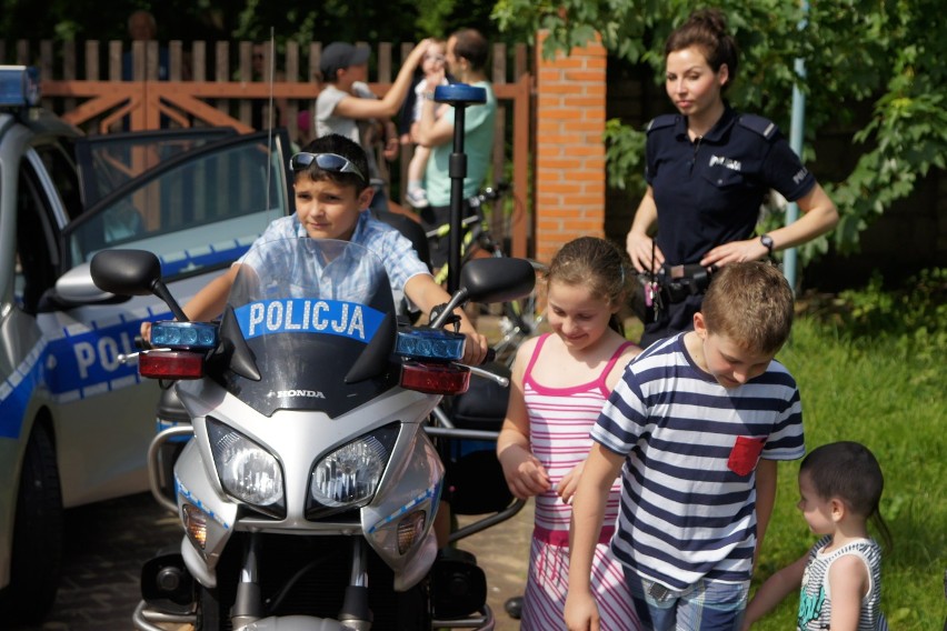 Festyn rodzinny Szkoły Podstawowej nr 1 w Kaliszu