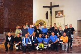 Motocykliści rozpoczęli MotoRekolekcje w jawiszowickim kościele. Są już na trasie [ZDJĘCIA]