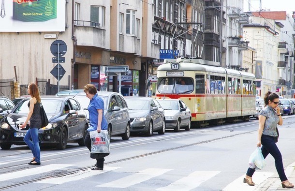 Korki w Poznaniu. Jak wygląda sytuacja w mieście?