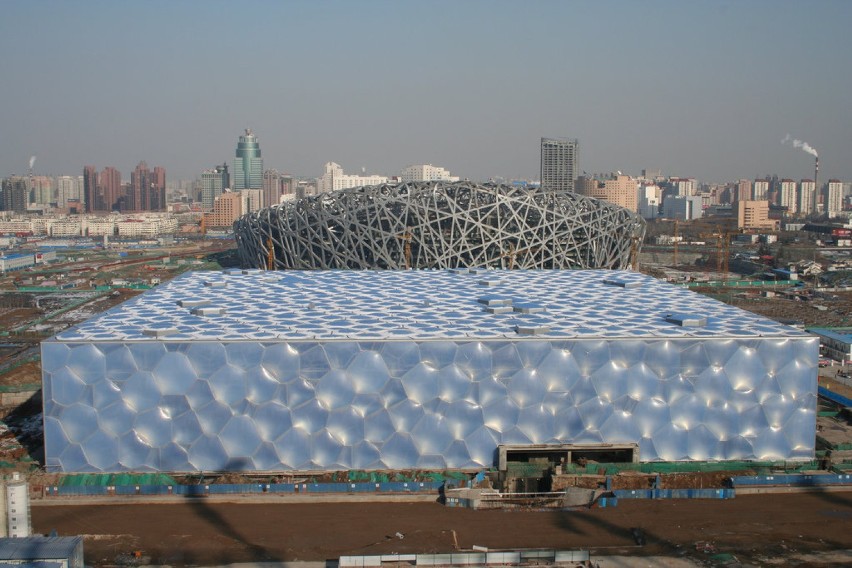 Creative Commons Attribution 2.0 Stadion Narodowy w Pekinie