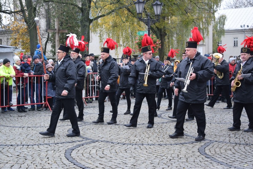 Święto Niepodległości w Chełmie. Zobacz naszą relację z głównych obchodów 