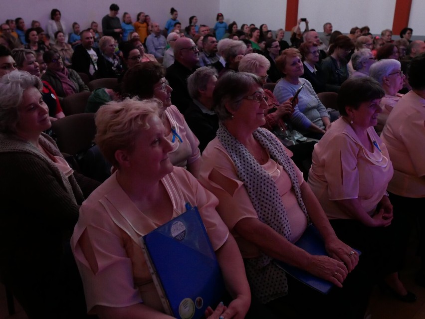 Koncert charytatywny w Mieścisku. Pokazali solidarność z Ukrainą