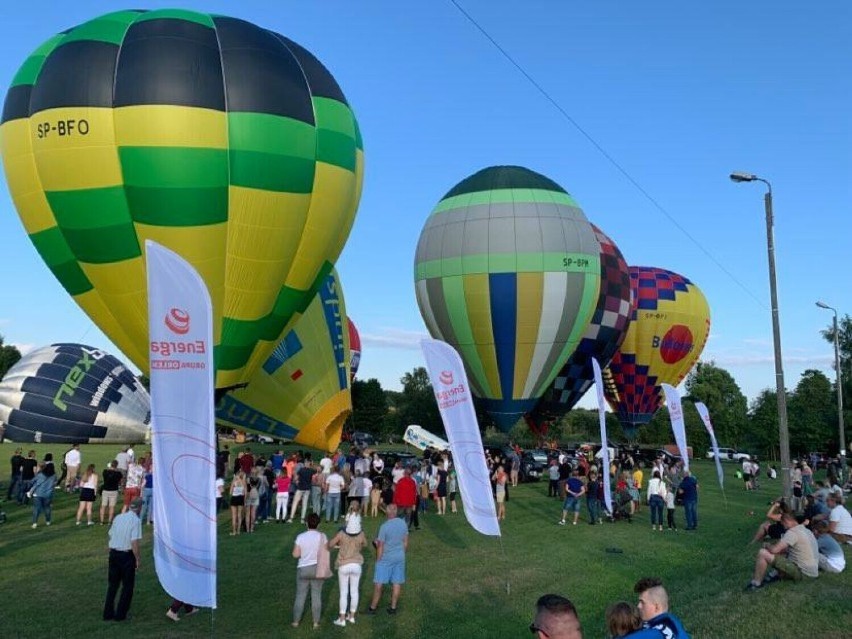 Festiwal Balonowy w Rypinie. Tak impreza wyglądała w przeszłości. Zobacz zdjęcia