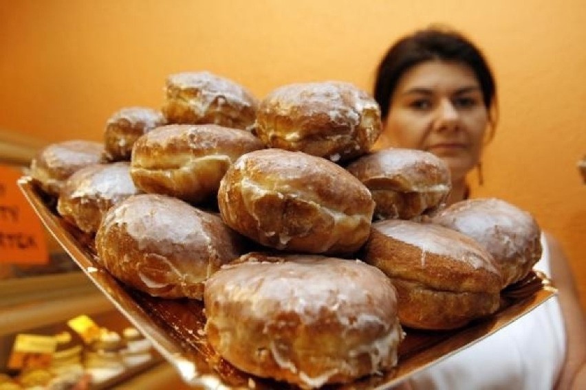 Tłusty Czwartek 2020. Po ile pączki w sklepach w Wągrowcu? 