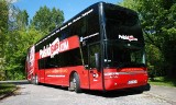 Teraz Polskim Busem dojedziesz do Rzeszowa i Ostrowca Świętokrzyskiego. Trzy razy dziennie