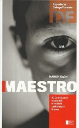 Wygraj książkę "Maestro" Marcina Kąckiego [ZAKOŃCZONY]