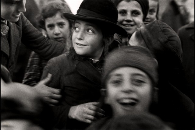 Zdjęcia Romana Vishniaca w Muzeum Historii Żydów Polskich. Zobacz wystawę