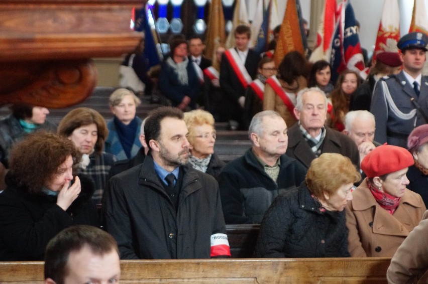 Obchody 75. rocznicy zbrodni katyńskiej w Kaliszu