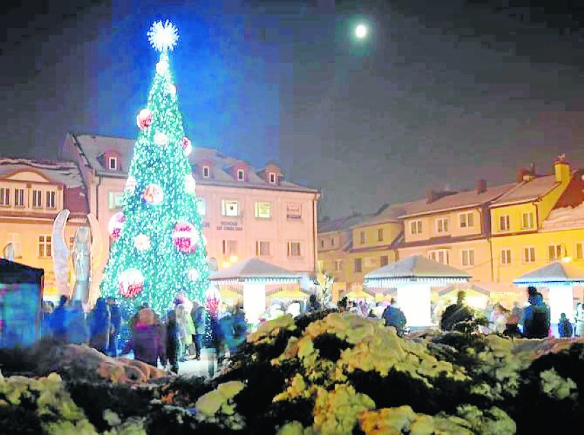 W Żorach w najbliższy weekend 9 i 10 grudnia zaplanowano...