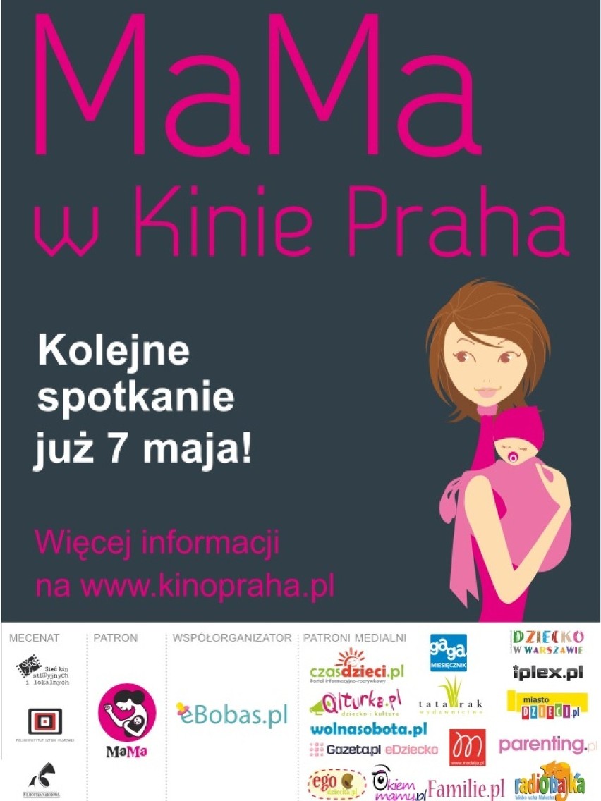 Mama w Kinie Praha: „Imigrantka”