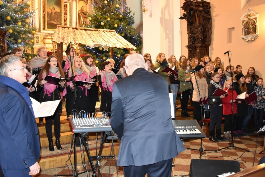 Koncert kolęd w Zdunach