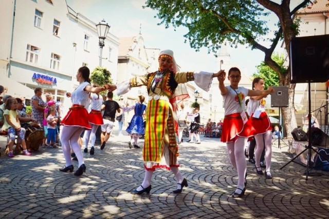 A tak było podczas poprzednich edycji festiwalu Oblicza Tradycji w Zielonej Górze