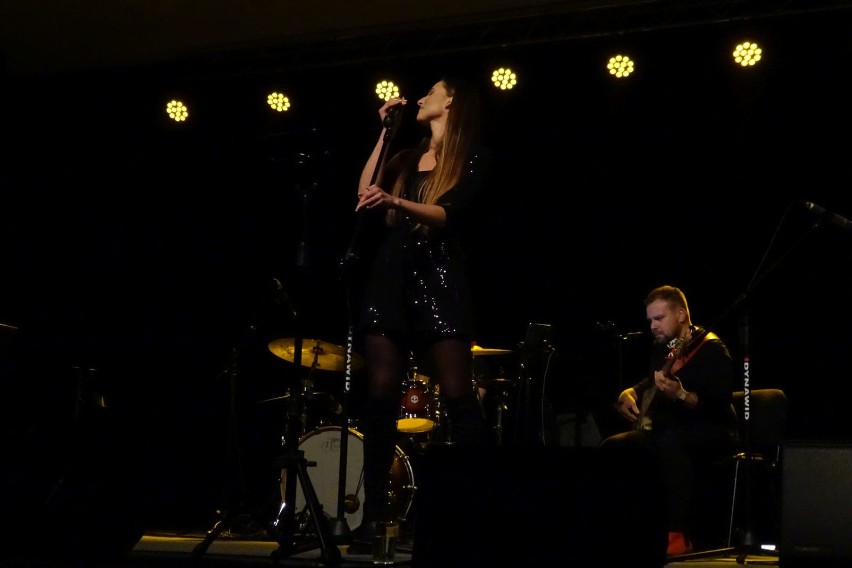 Koncert Izabela Szafrańska