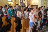 Światowe Dni Młodzieży w Bolszewie. Msza i powitanie [ZDJĘCIA, VIDEO]