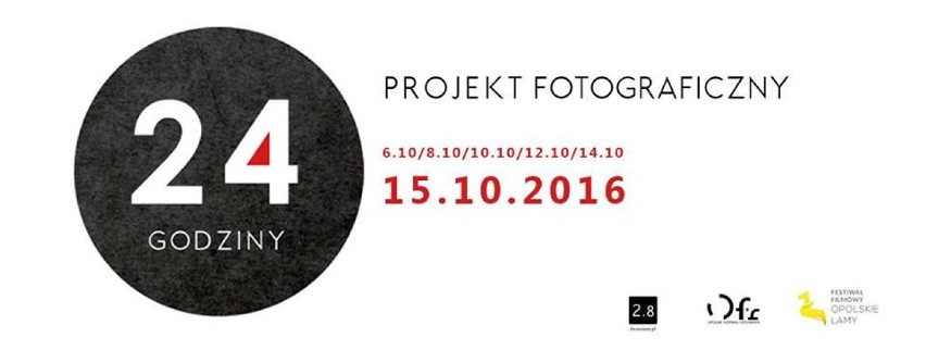 Jury projektu "Opole w 24 godziny" wybierze pięciu autorów...