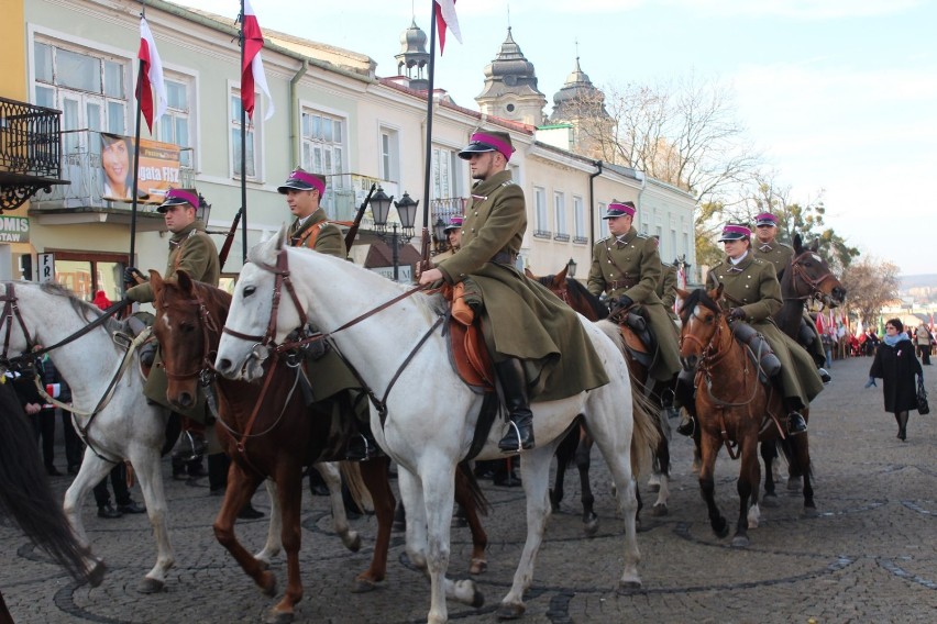 Święto Niepodległości 2014 w Chełmie