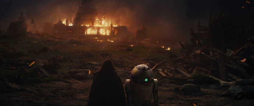 "Gwiezdne wojny: Ostatni Jedi" przedpremierowo w kwidzyńskim kinie