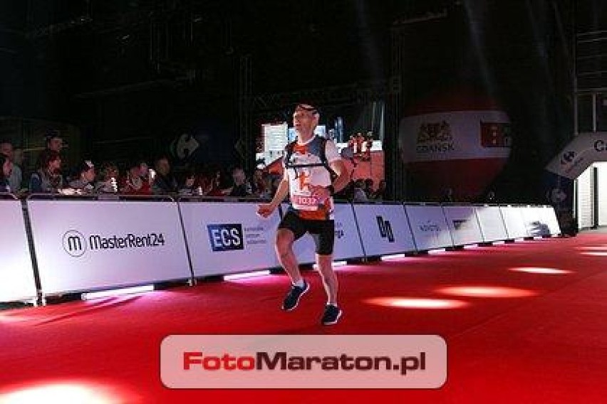 Nowy Dwór Gdański. Nasi zawodnicy na IV Gdańskim Maratonie. Wyczyn godny szacunku