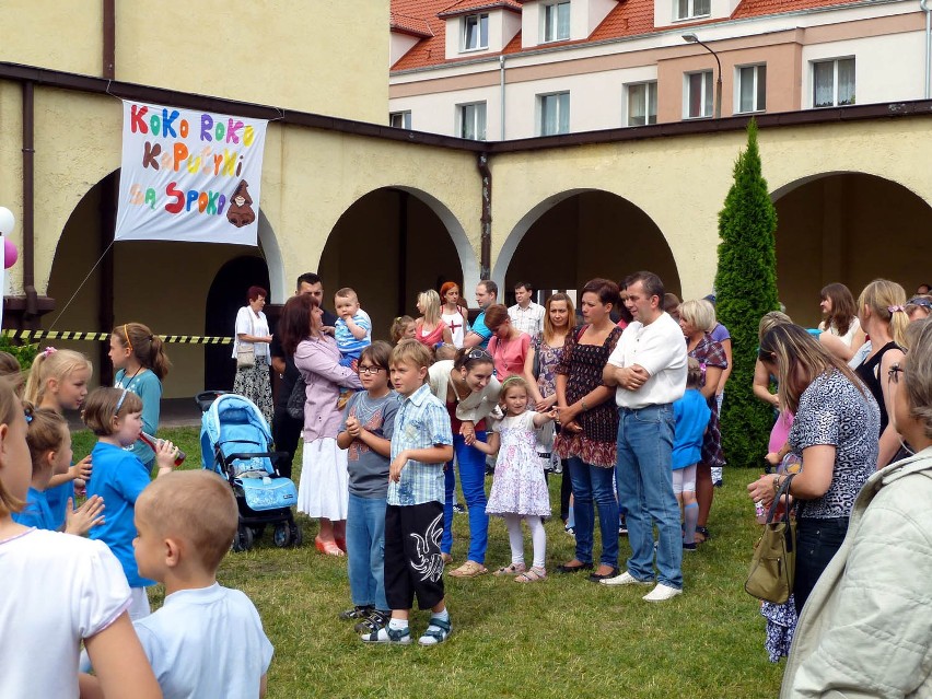 Piła. Festyn w parafii św. Antoniego. Koko, roko Kapucyni są spoko [ZDJĘCIA]