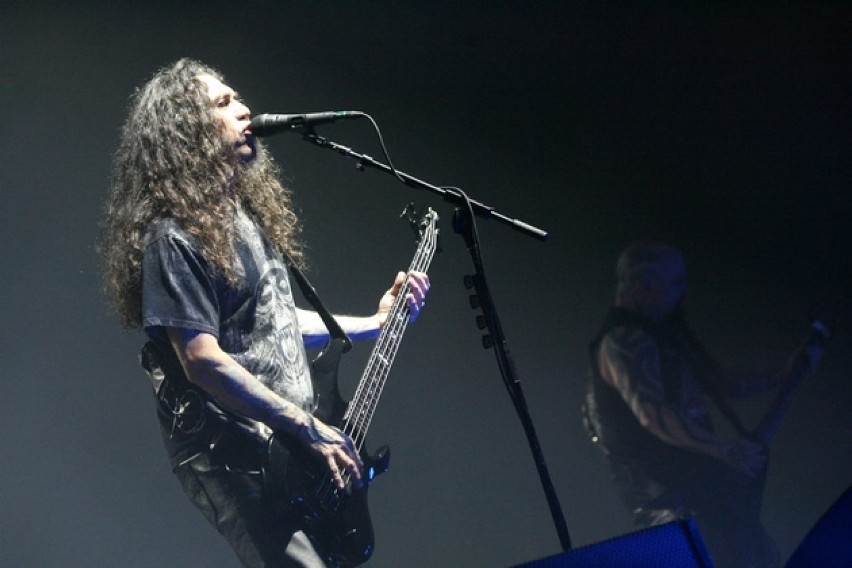 Slayer w Łodzi zagra koncert 27 listopada 2018 roku