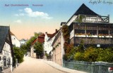 Jedlina-Zdrój na starych zdjęciach. Zobaczcie jak wyglądała w czasach kiedy była Bad Charlottenbrunn!