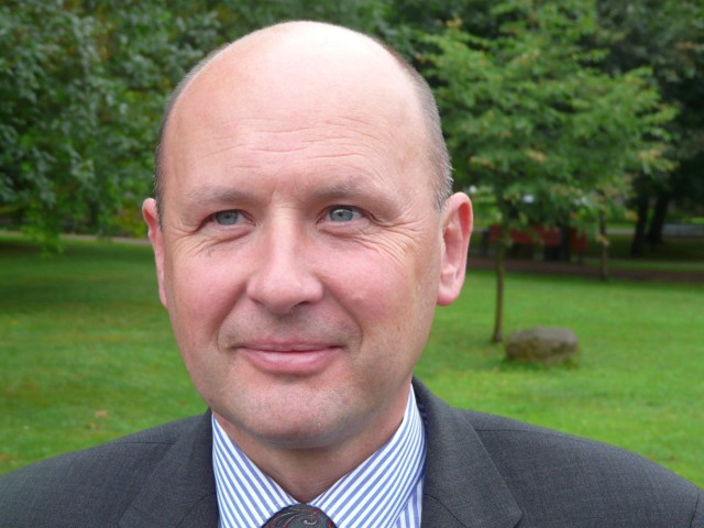 Jacek Raszewski udzielał się już w radzie nadzorczej Przedsiębiorstwa Komunalnego w latach 2000-2004