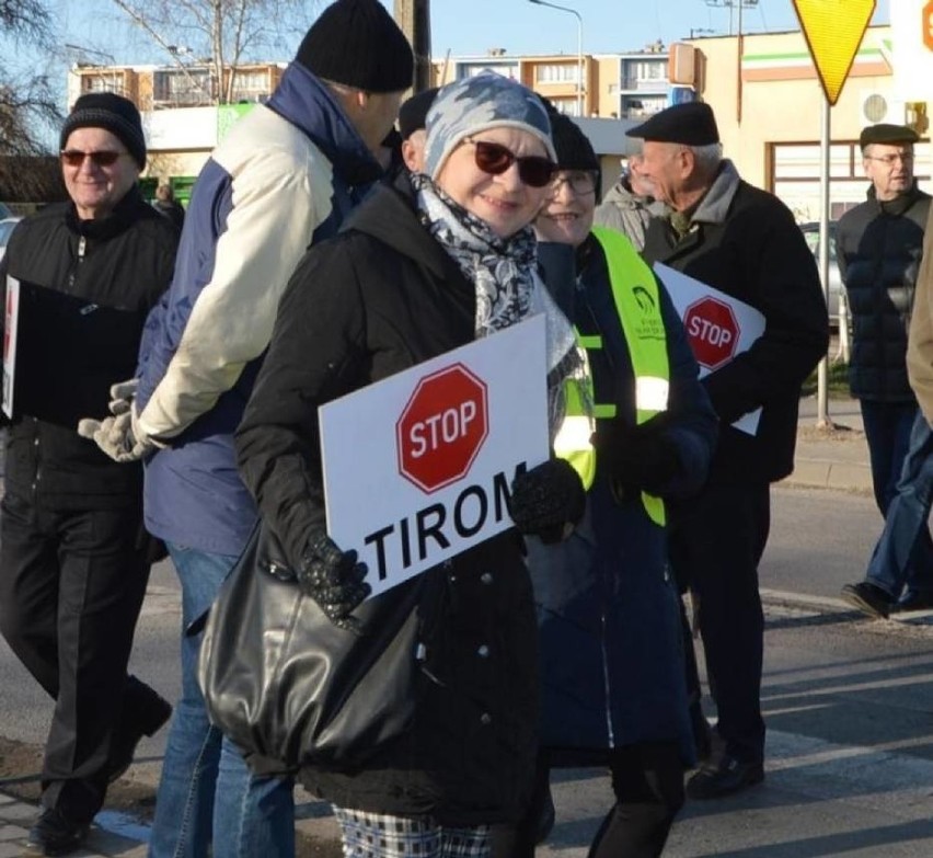 Protesty mieszkańców Łowicza doprowadziły tego, że w ciągu...