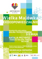 Weekend majowy 2013 na Śląsku i w Zagłębiu. Imprezy plenerowe, koncerty