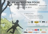 VIII Mistrzostwa Polski we Wspinaczce Drzewnej w Wolsztynie już od 18 maja 