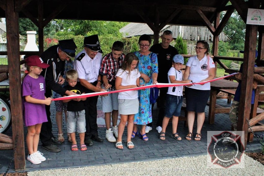 Gmina Wierzbica. To był pierwszy taki  piknik strażacki. Zobacz zdjęcia