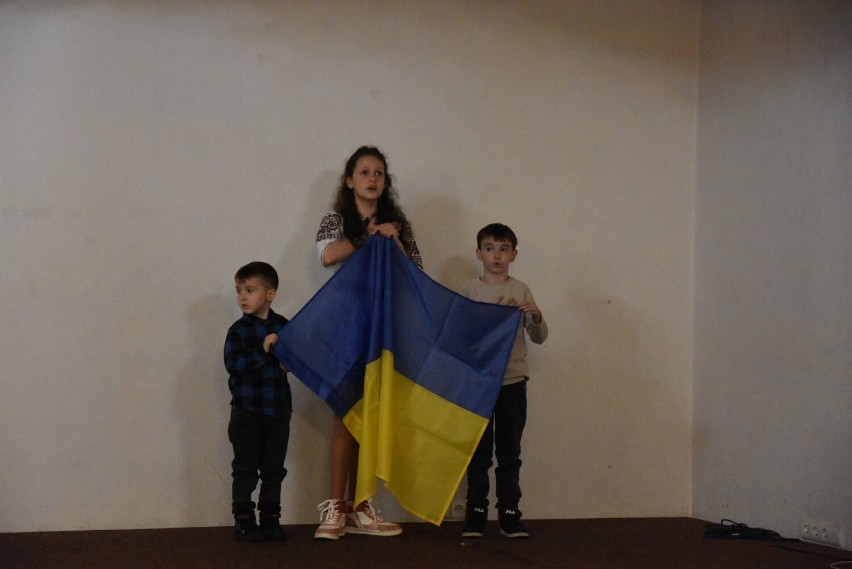 Tak wyglądało przywitanie ukraińskich żołnierzy i ich rodzin...