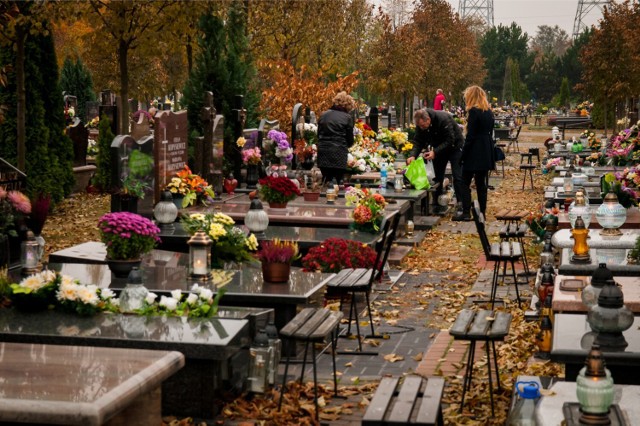 W piątek, 27 października, w Warszawie rozpoczyna się akcja "Znicz" i "Hiena"