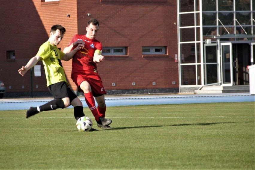 Warta Międzychód - Nielba Wągrowiec 0:2 (0:1) -...