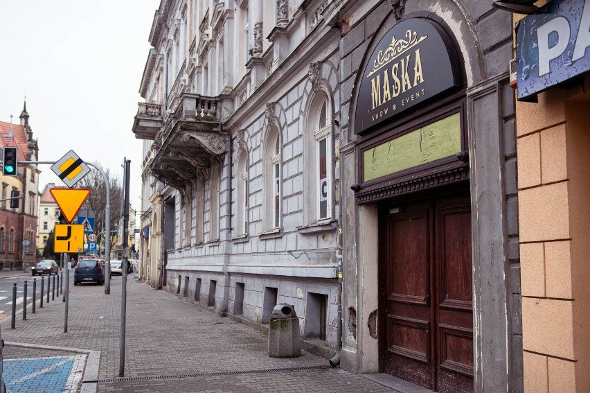 Mieszkańcy ul. 3 maja i ul. Młynarskiej w Oleśnicy chcą zamknięcia Maska Show&Event
