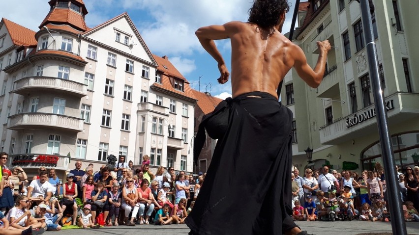 BuskerBus w Zielonej Górze