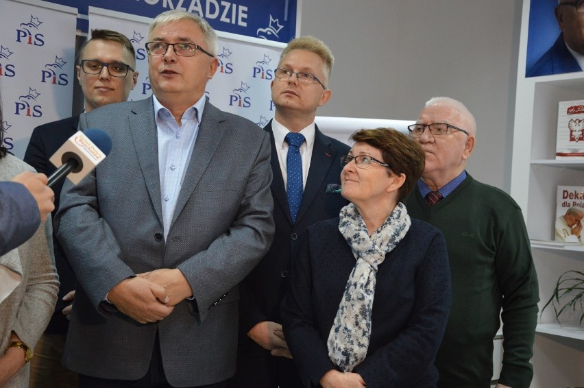Wybory 2018 w Bełchatowie. Kogo poprze w drugiej turze PiS i Piotr Wysocki? "Bardzo mało możliwe"...