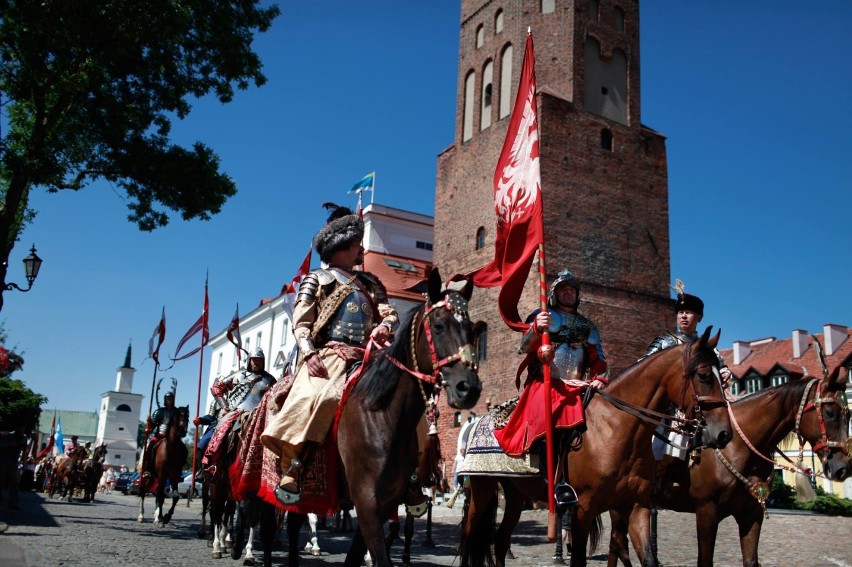 Husarze z całej Polski zaprezentują umiejętności. Pokazy...