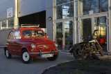Prawie 40 załóg przyjedzie do Lublina na rajd zabytkowych samochodów