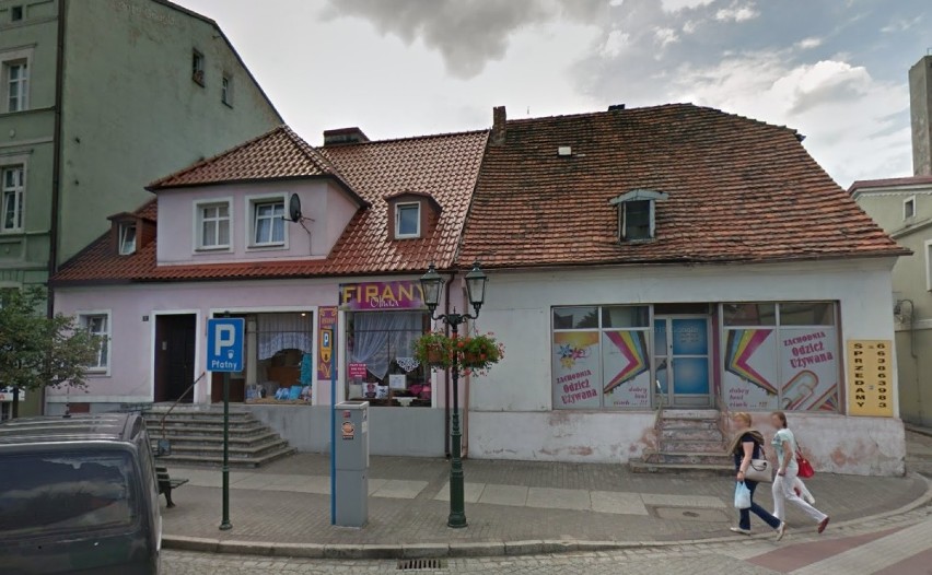 Zobacz Grodzisk w Google Street View. Wielu z tych miejsc dziś już nie ma, choć minęło niewiele lat! 