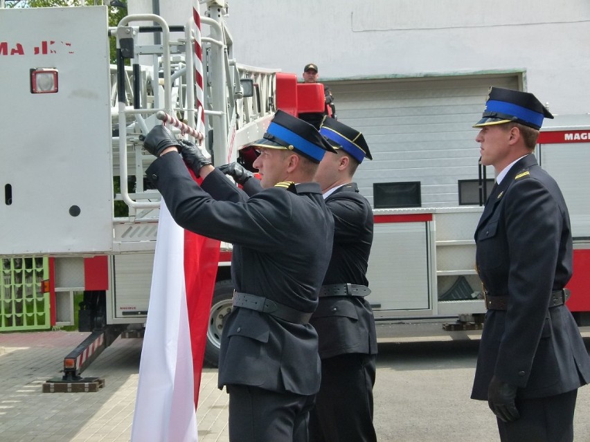 Święto Strażaka w PSP w Kutnie 