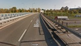 Katowice. Udaremnili próbę samobójczą kobiety, przy autostradzie A4. Ściągnęli 28-latkę od barierek