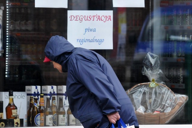 Sprzedaż alkoholu w Warszawie. Szykują się zmiany!