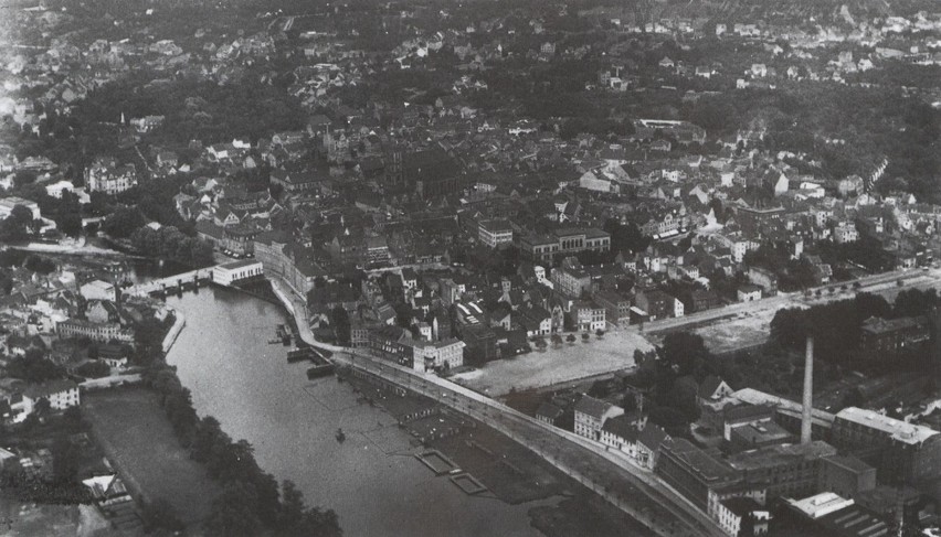 Wyjątkowe, unikalne zdjęcia archiwalne Gubina. Kiedyś miasto...