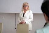 Dr Małgorzata Andryszczyk nowym rektorem Państwowej Uczelni Zawodowej w Suwałkach