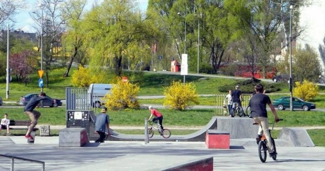 Czy w Starachowicach powstanie skatepark w ramach Budżetu Obywatelskiego?