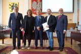 Człuchowski sztab WOŚP doceniony! Oficjalne podziękowania od burmistrza i rady za rekordową zbiórkę