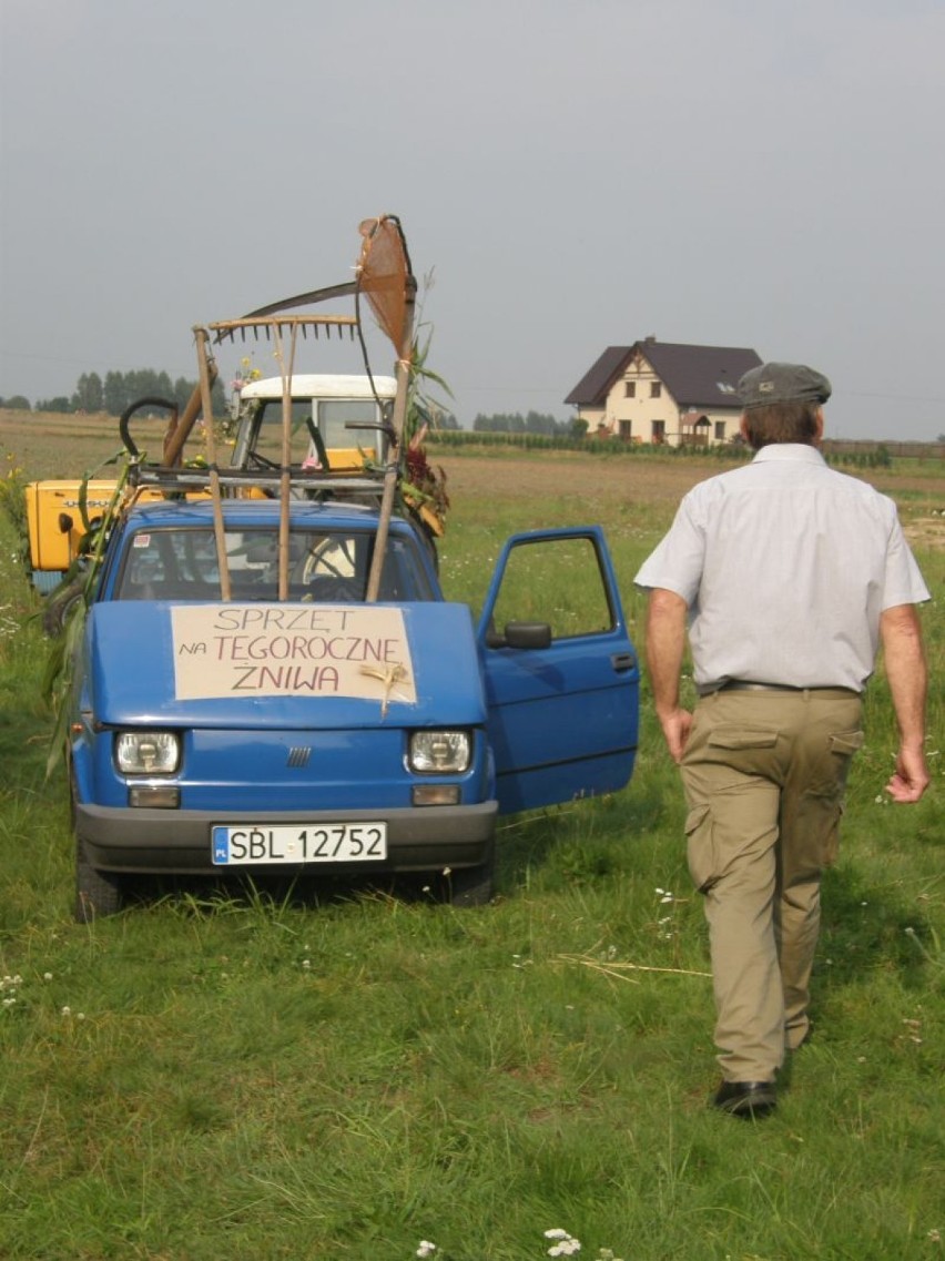 Dożynki w Smardzowicach [ZDJĘCIA]