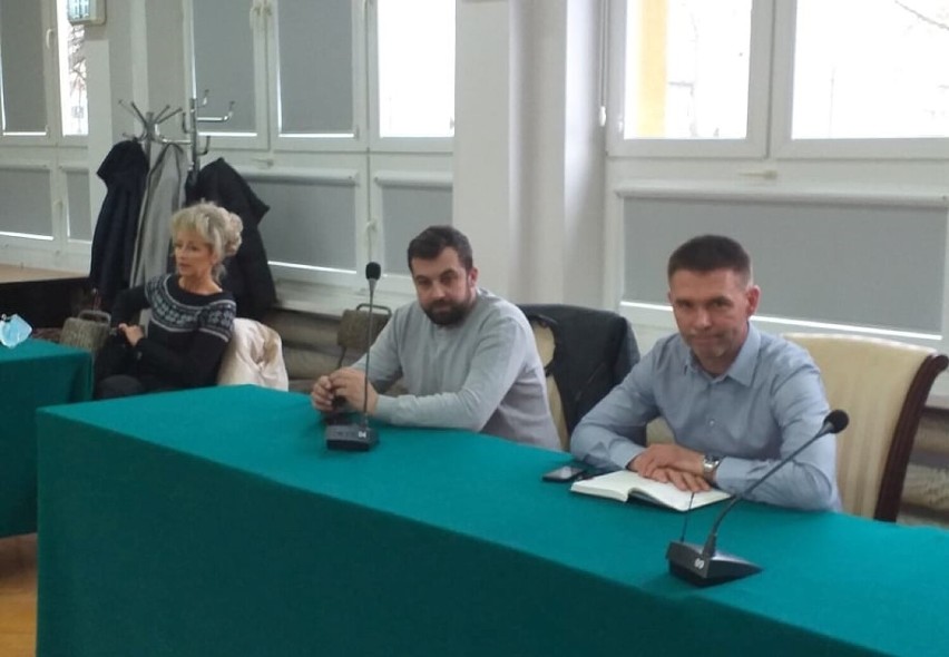 W Golubiu-Dobrzyniu zorganizowano spotkanie w sprawie pomocy...