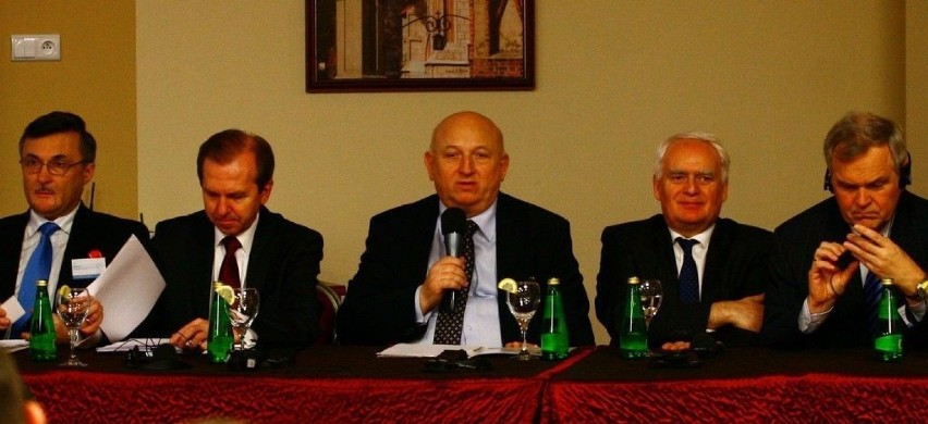 Forum Gospodarcze - Toruń 2011