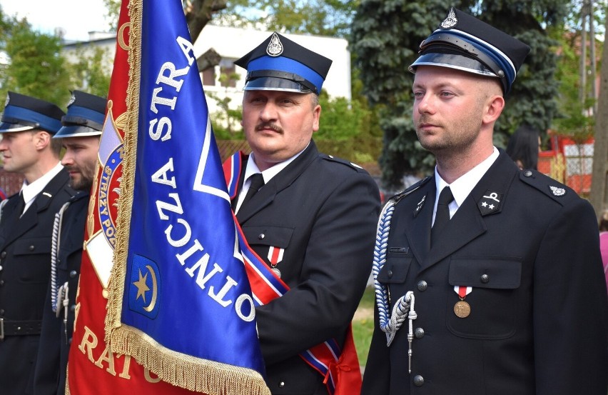 Jubileusz OSP w Strykowie. 130 lat istnienia jednostki. ZDJĘCIA.